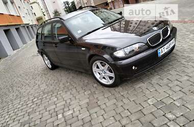 Універсал BMW 3 Series 2003 в Івано-Франківську