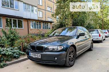 Седан BMW 3 Series 2003 в Києві