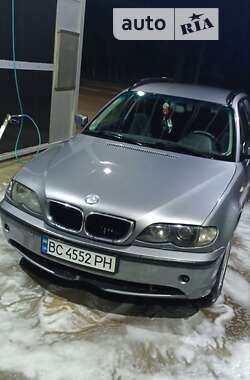 Універсал BMW 3 Series 2003 в Івано-Франково