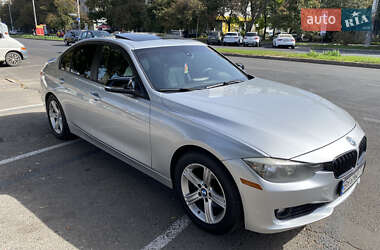 Седан BMW 3 Series 2013 в Одесі