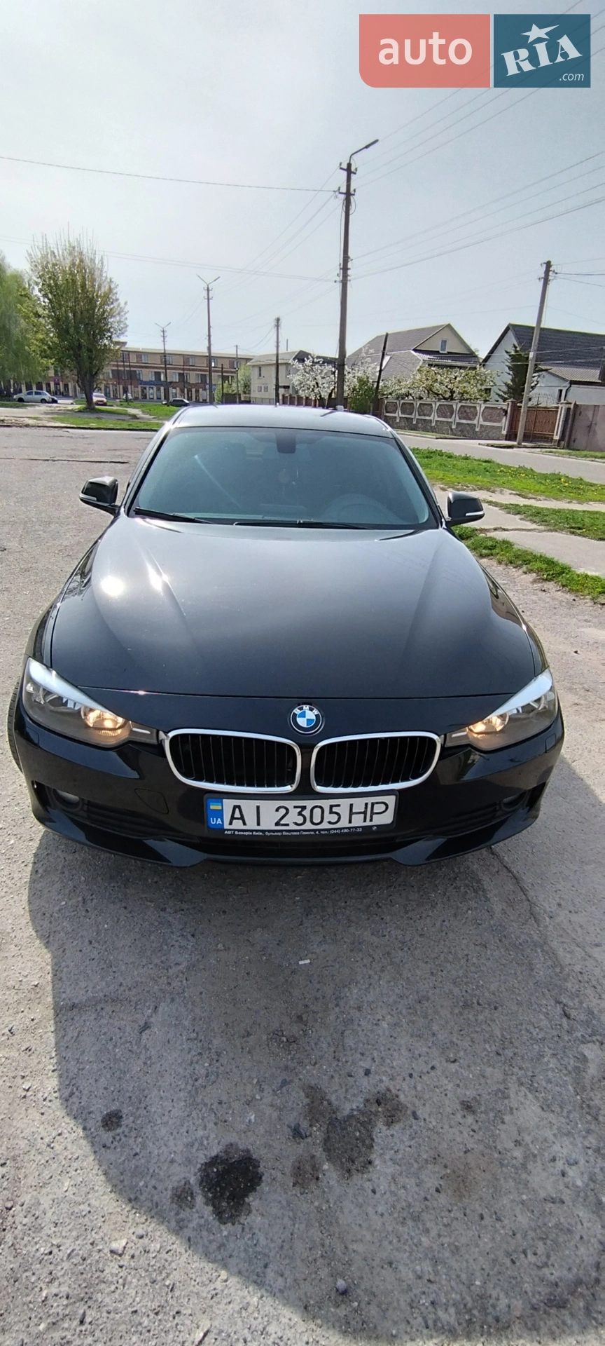 2013 BMW 3er - мініатюра 9