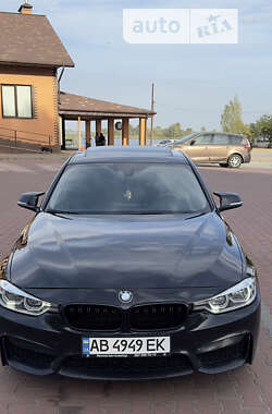 Седан BMW 3 Series 2013 в Бершаді