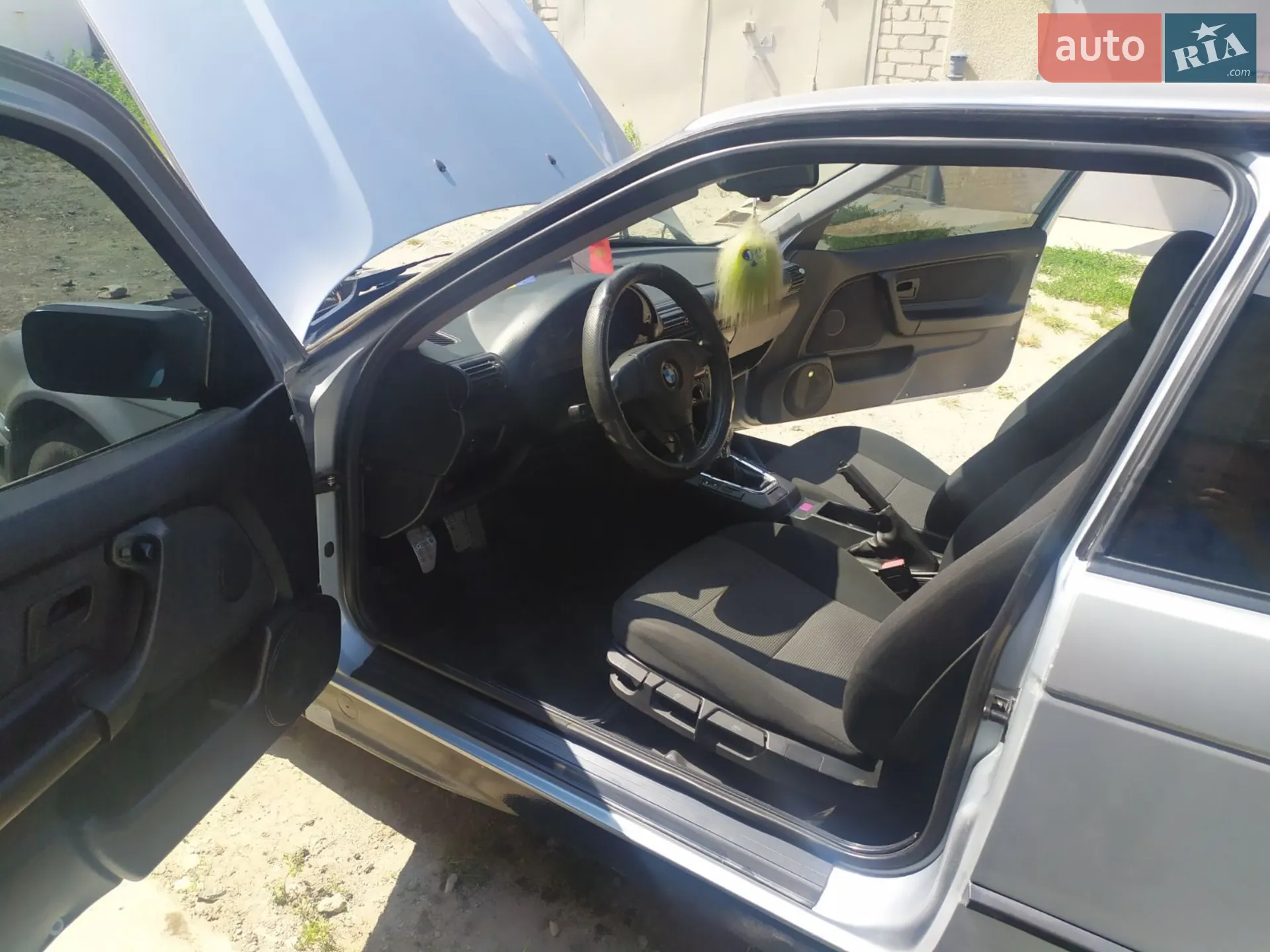 BMW 3 Series 1996 VIN WBAAK510409430469 фото оголошення 9 з 12