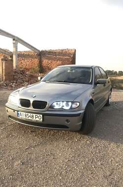 Седан BMW 3 Series 2004 в Сквире