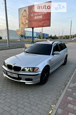 Універсал BMW 3 Series 2003 в Кременчуці