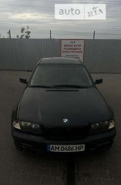 Седан BMW 3 Series 2000 в Белогородке