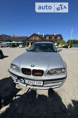 Седан BMW 3 Series 2001 в Чернівцях