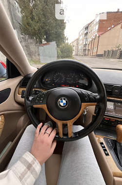 Купе BMW 3 Series 2003 в Перемышлянах