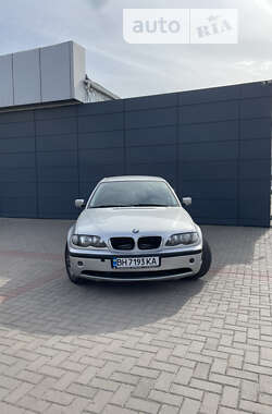 Седан BMW 3 Series 2002 в Кропивницком