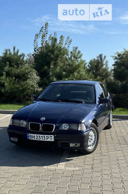 Седан BMW 3 Series 1997 в Одесі