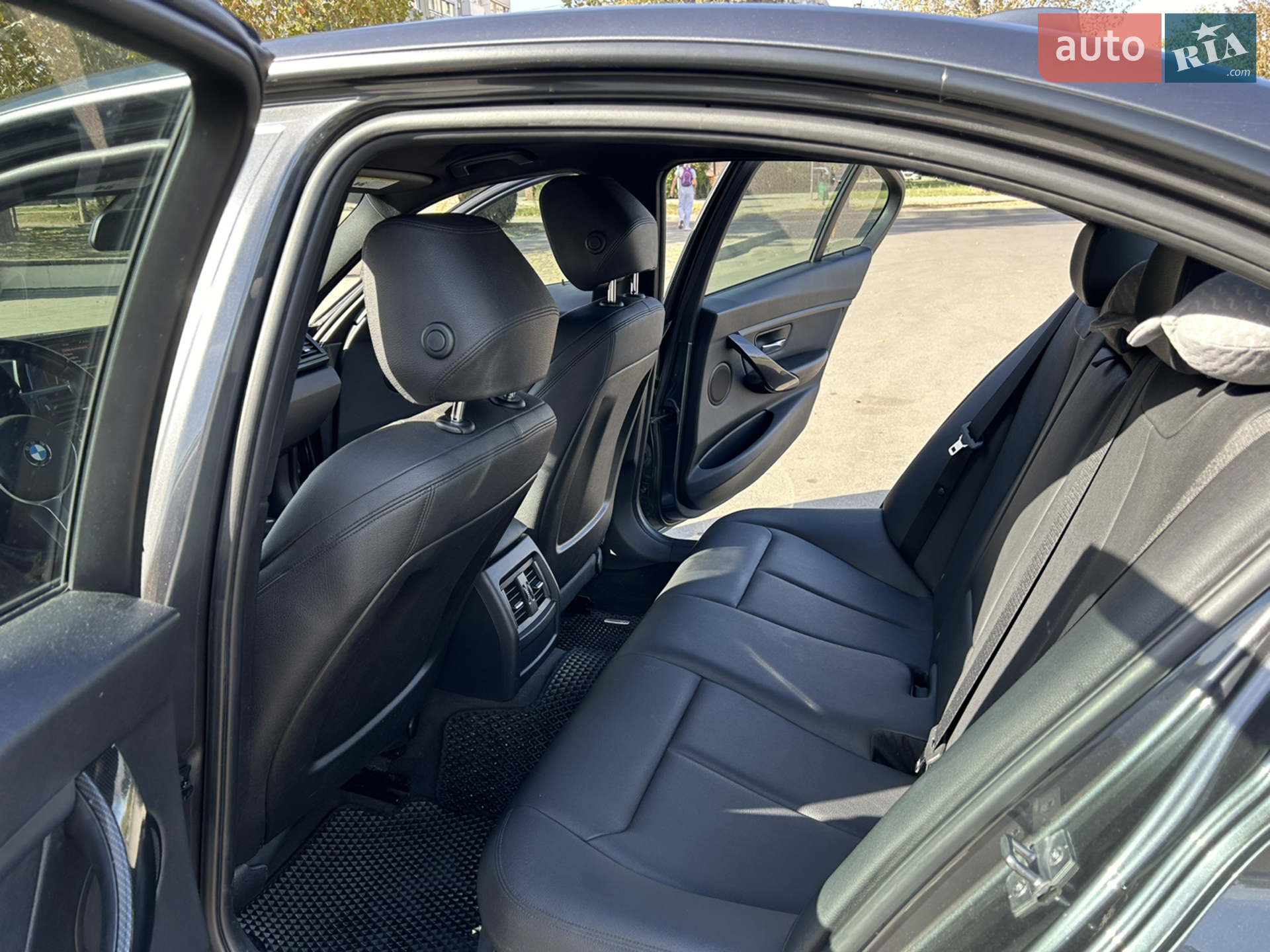 2013 BMW 3er - мініатюра 11