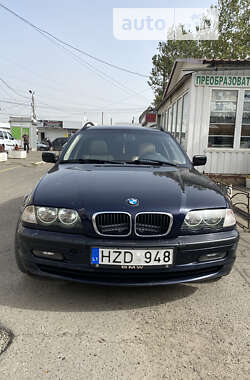 Універсал BMW 3 Series 2001 в Миколаєві