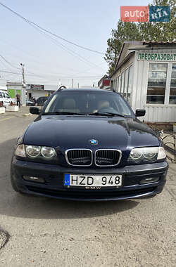 Универсал BMW 3 Series 2001 в Николаеве