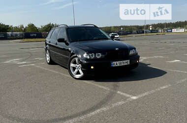 Универсал BMW 3 Series 2004 в Киеве