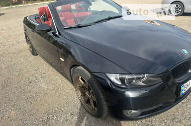 Кабриолет BMW 3 Series 2007 в Одессе