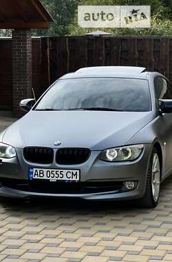 Купе BMW 3 Series 2012 в Києві