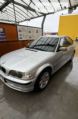 Седан BMW 3 Series 1999 в Житомирі