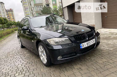 Универсал BMW 3 Series 2006 в Ивано-Франковске