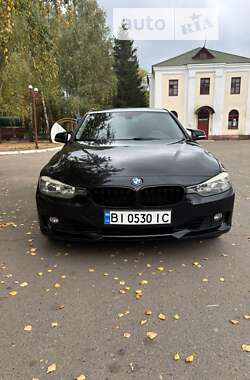 Седан BMW 3 Series 2012 в Шишаках