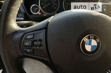 Седан BMW 3 Series 2015 в 