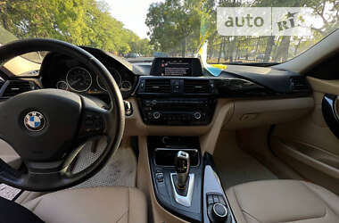 Седан BMW 3 Series 2015 в 