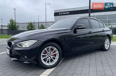 Седан BMW 3 Series 2012 в Мукачевому