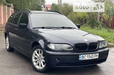 Універсал BMW 3 Series 2001 в Рівному