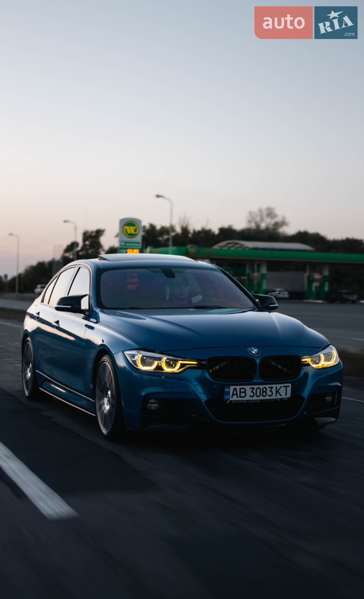 2014 BMW 3er - мініатюра 2