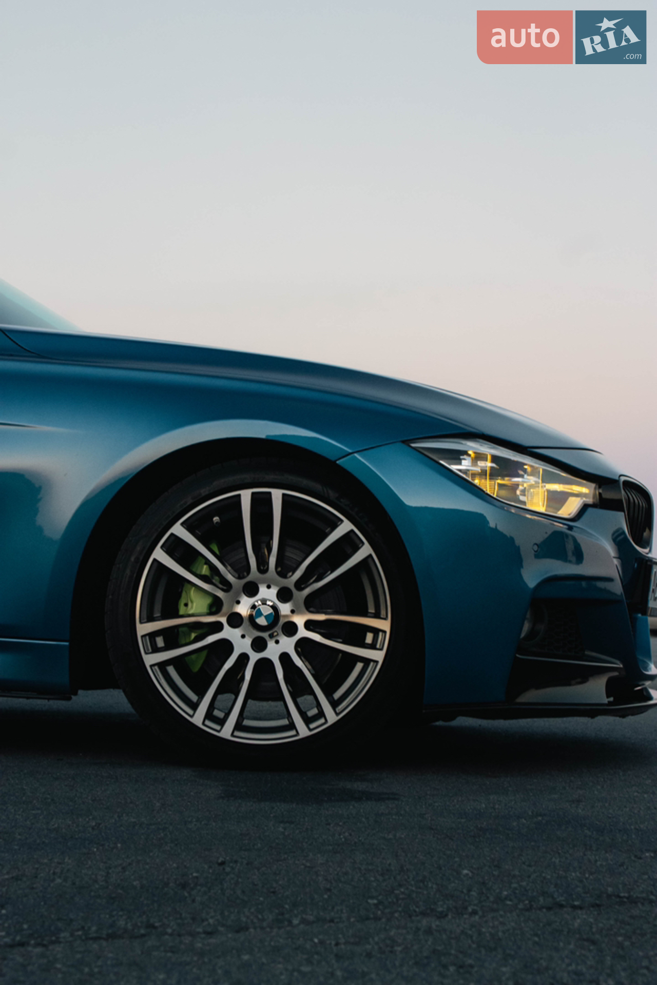 2014 BMW 3er - мініатюра 11