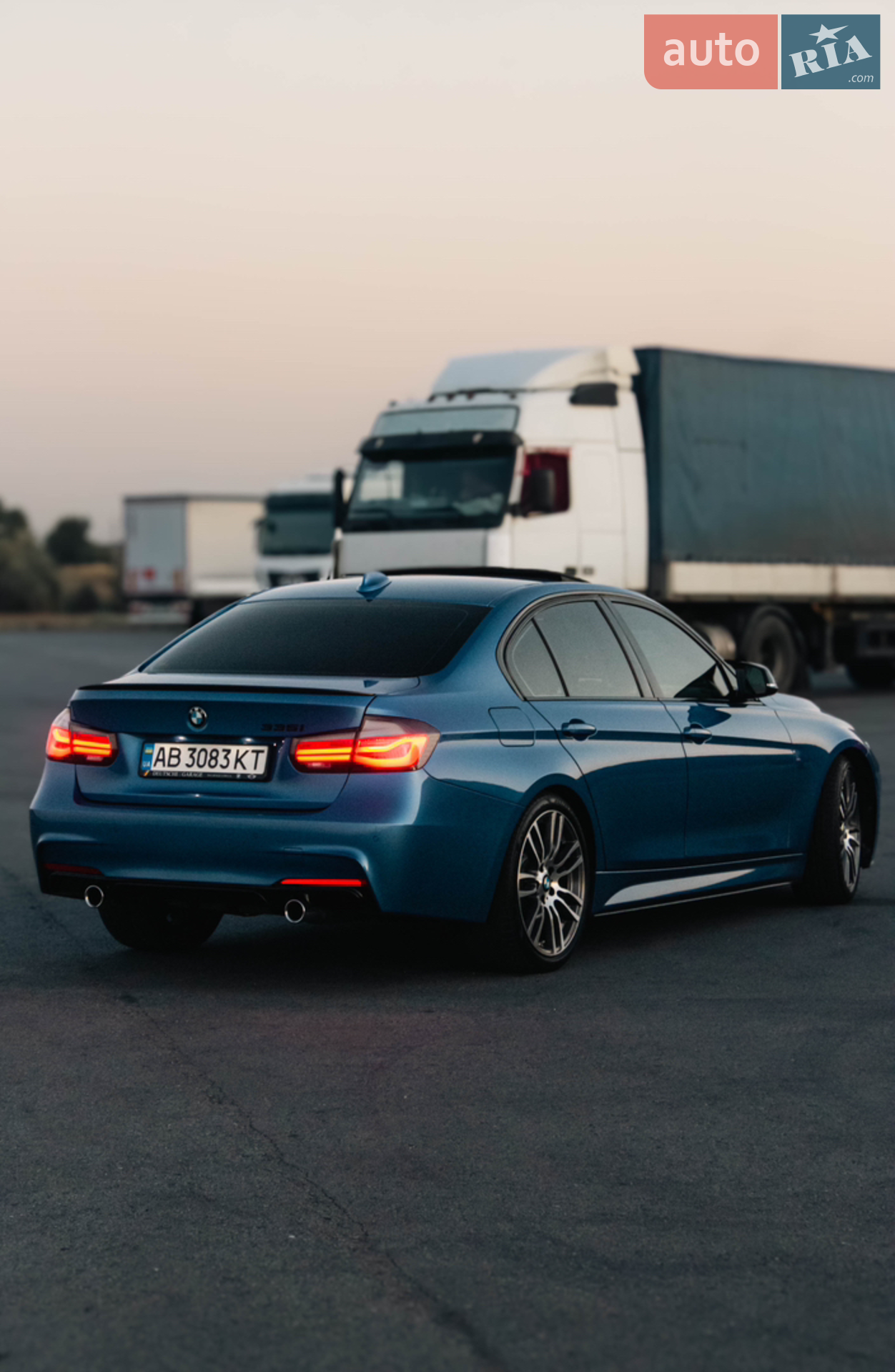 2014 BMW 3er - мініатюра 15