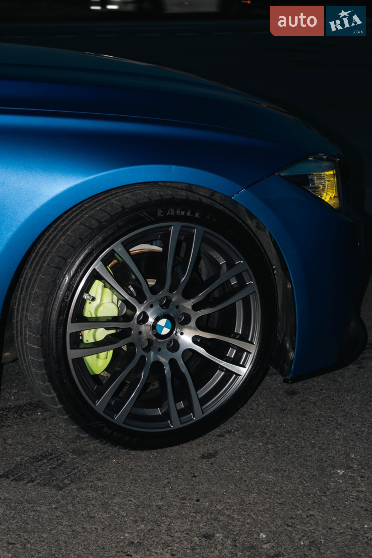 2014 BMW 3er - мініатюра 23