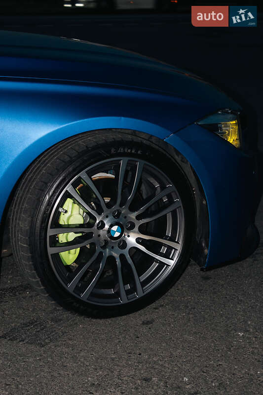 Седан BMW 3 Series 2014 в Днепре