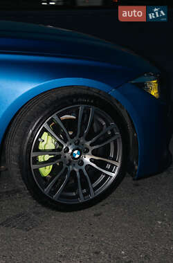 Седан BMW 3 Series 2014 в  фото 23 Седан BMW 3 Series 2014 в