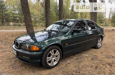 Седан BMW 3 Series 1998 в Охтирці