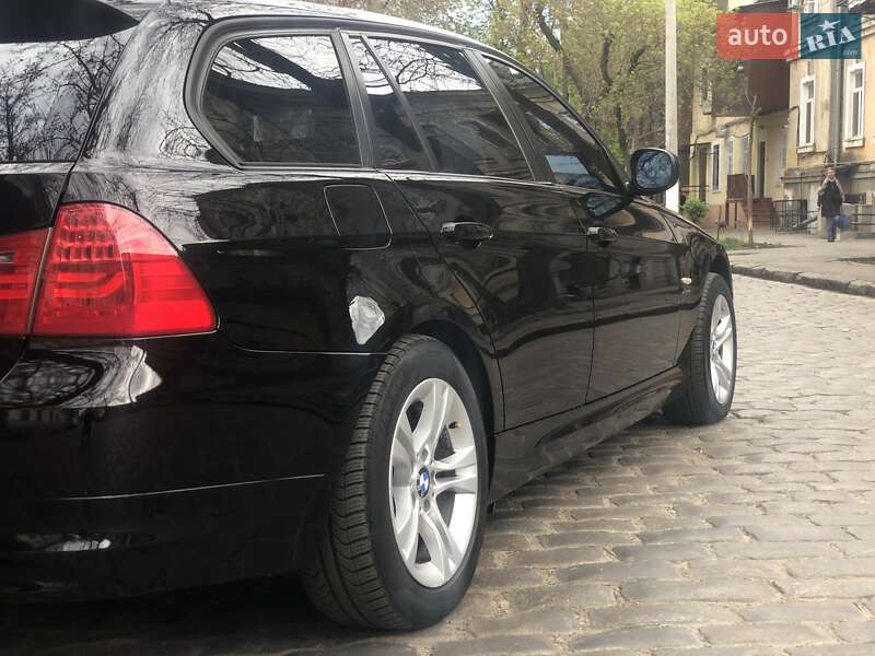 Универсал BMW 3 Series 2008 в Одессе фото 6 Универсал BMW 3 Series 2008 в Одессе