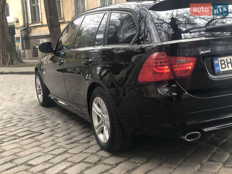 Универсал BMW 3 Series 2008 в Одессе фото 10 Универсал BMW 3 Series 2008 в Одессе