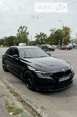 Седан BMW 3 Series 2012 в Одесі