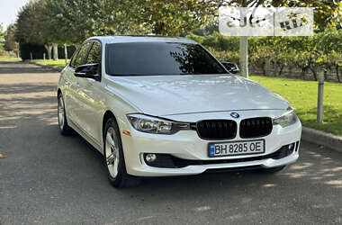 Седан BMW 3 Series 2012 в Одесі