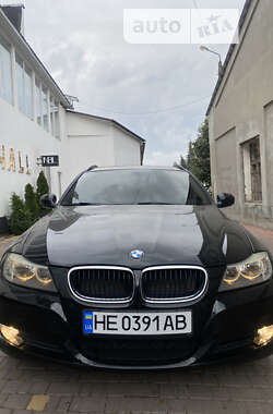 Универсал BMW 3 Series 2010 в Первомайске