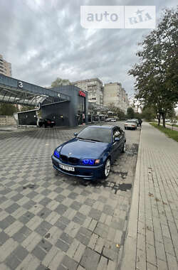 Седан BMW 3 Series 2002 в Летичеве