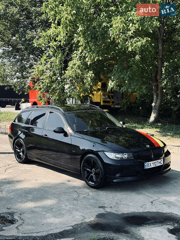 Універсал BMW 3 Series 2006 в Хмельницькому