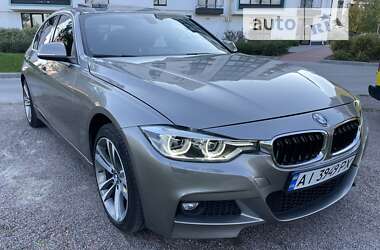 Седан BMW 3 Series 2018 в Киеве