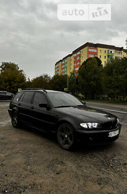 Универсал BMW 3 Series 2004 в Хмельницком