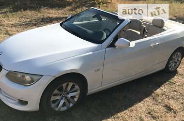 Кабріолет BMW 3 Series 2010 в Слов'янську