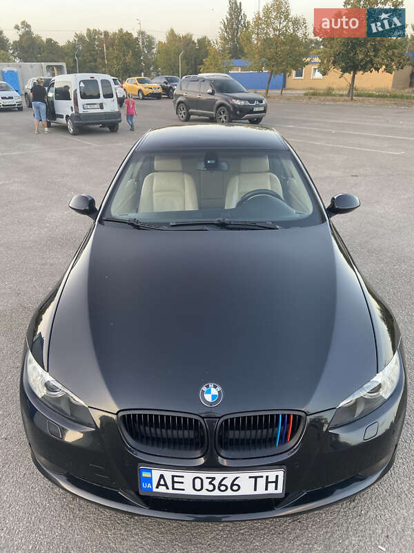Купе BMW 3 Series 2007 в Днепре