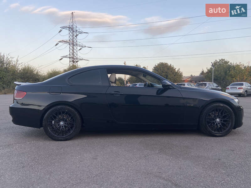 Купе BMW 3 Series 2007 в Днепре