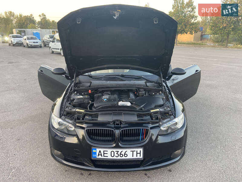 Купе BMW 3 Series 2007 в Днепре