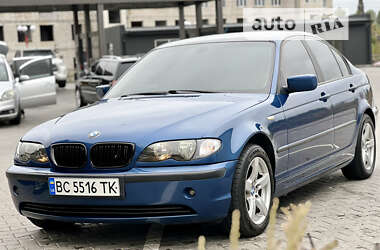 Седан BMW 3 Series 2001 в Виннице