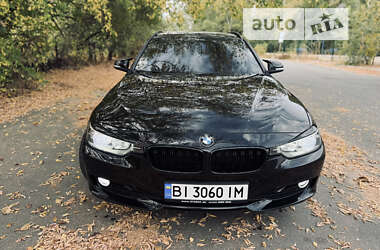 Универсал BMW 3 Series 2014 в Полтаве