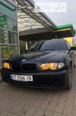 Седан BMW 3 Series 1999 в Харкові